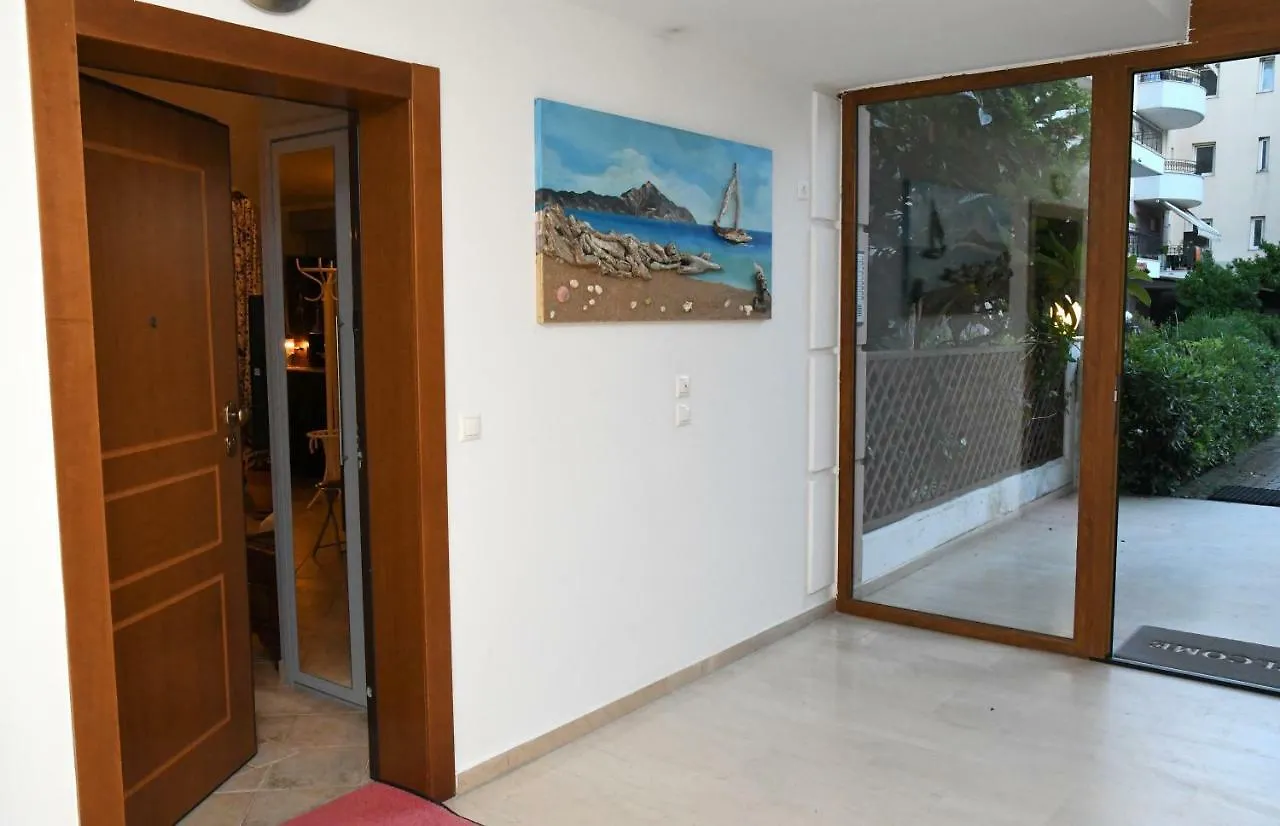 Studio On The Beach With Private Garden Agia Triada  0*, Agia Triada (Thessaloniki)
