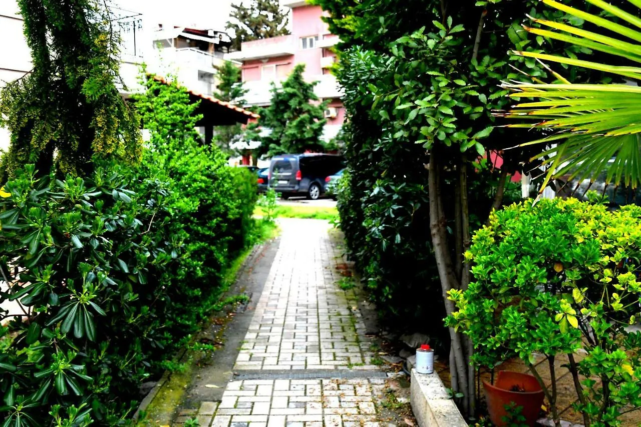 Studio On The Beach With Private Garden Agia Triada  Agia Triada (Thessaloniki)
