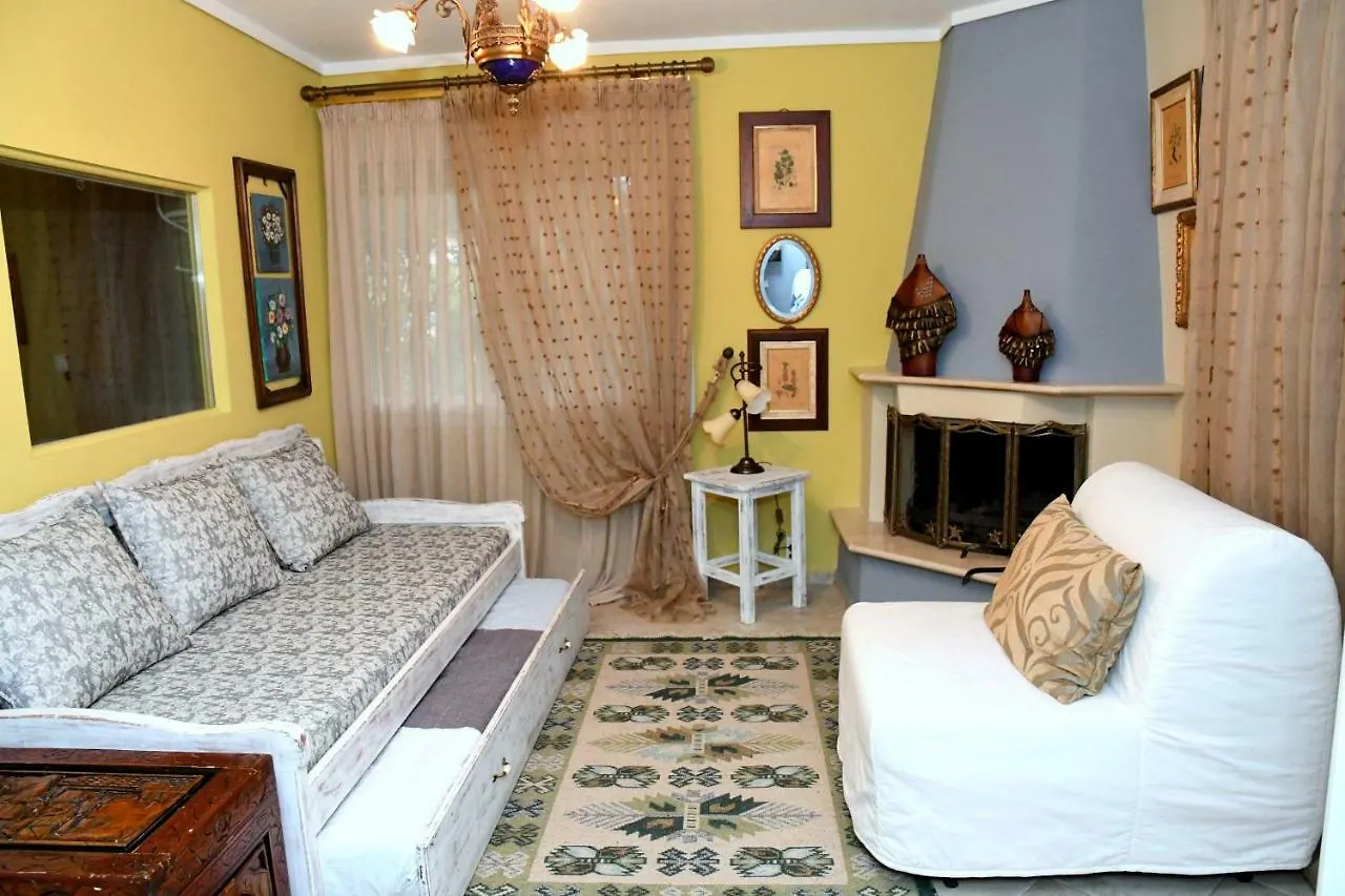 Studio On The Beach With Private Garden Agia Triada  0*, Agia Triada (Thessaloniki)