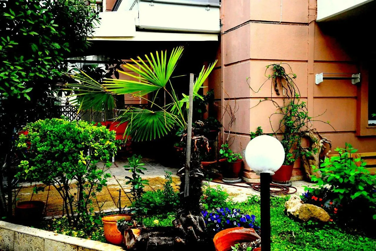 Studio On The Beach With Private Garden Agia Triada
