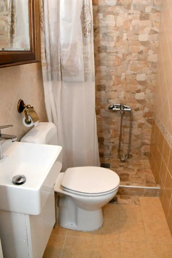 Studio On The Beach With Private Garden Agia Triada  0*, Agia Triada (Thessaloniki) Greece