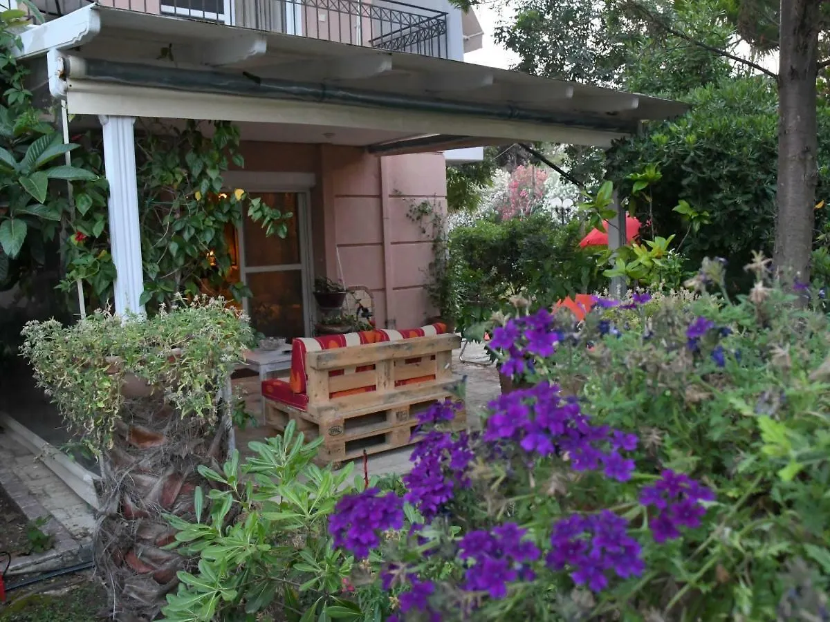 Studio On The Beach With Private Garden Agia Triada  0*, Agia Triada (Thessaloniki) Greece