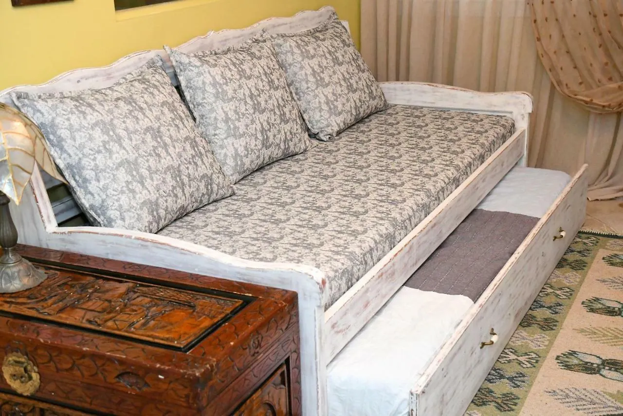Studio On The Beach With Private Garden Agia Triada  0*, Agia Triada (Thessaloniki) Greece