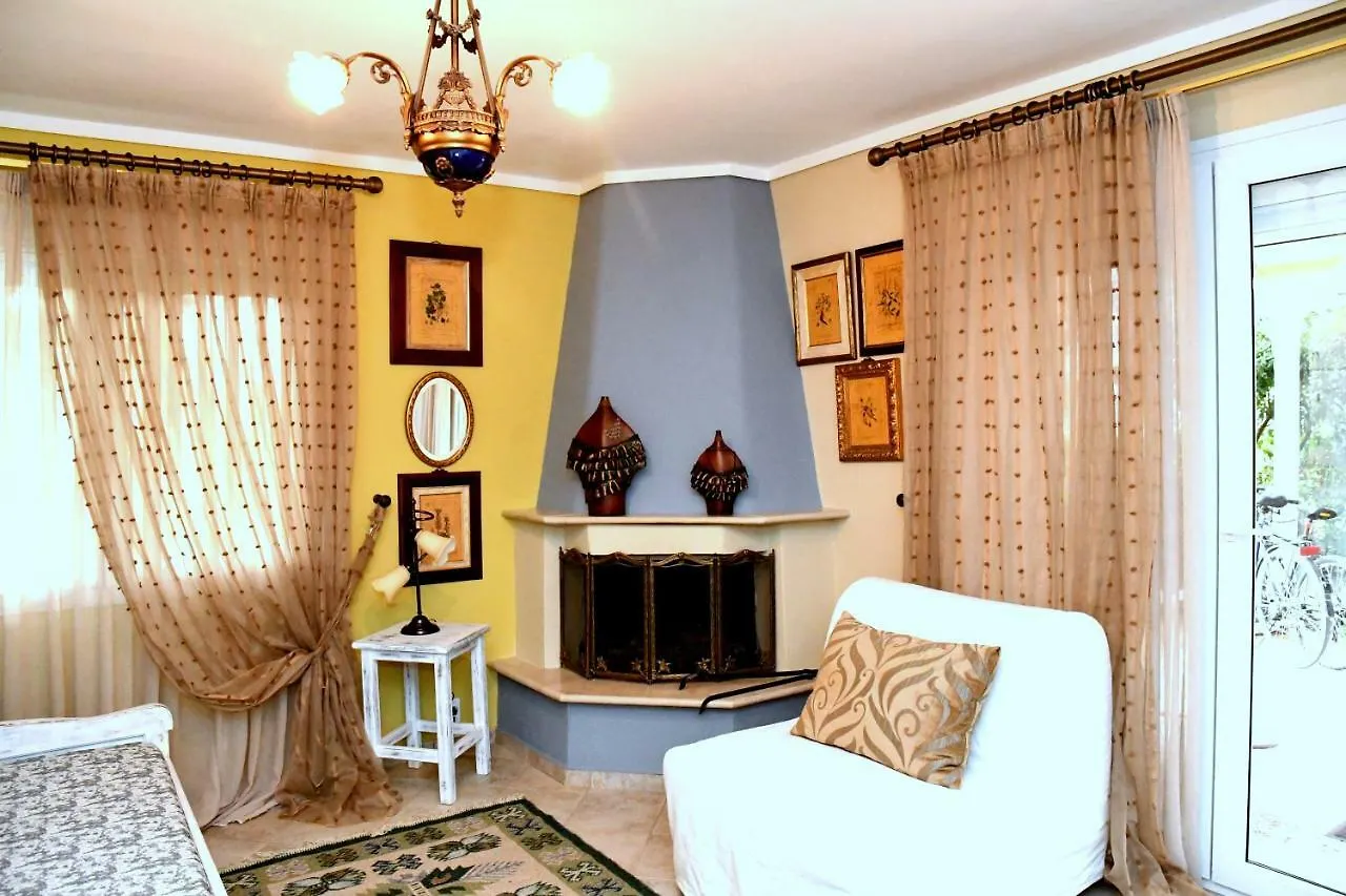 Studio On The Beach With Private Garden Agia Triada