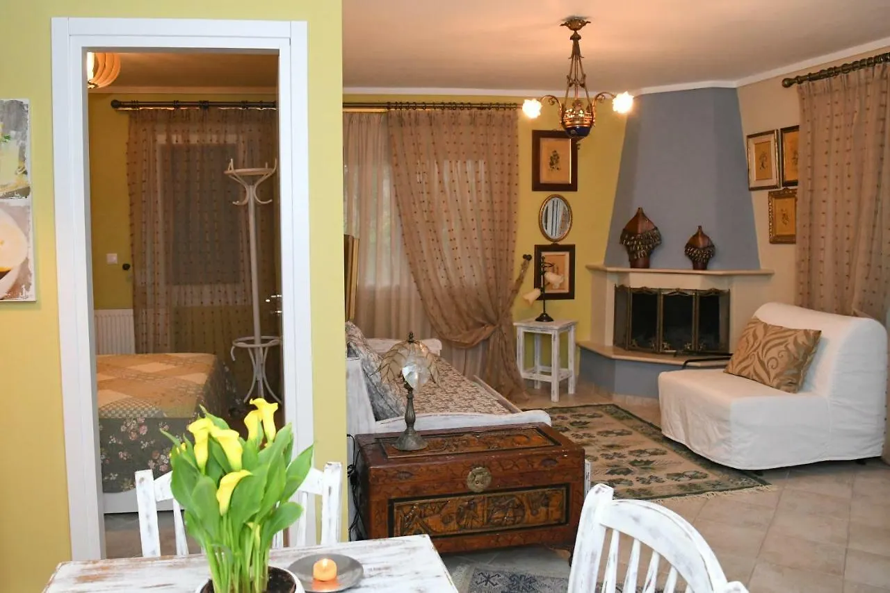 Studio On The Beach With Private Garden Agia Triada
